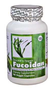 Doctor’s SuperFucoidan #18