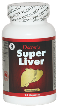 Doctor’s SuperLiver #9