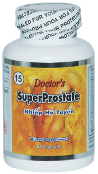 Doctor’s SuperProstate #15