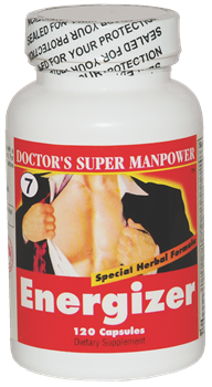 Doctor’s Super ManPower Energizer #7