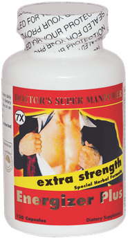 Doctor’s Super ManPower Energizer Plus #7X