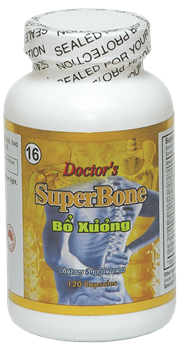 Doctor’s SuperBone #16