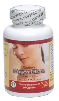 Doctor’s SuperSkin #17